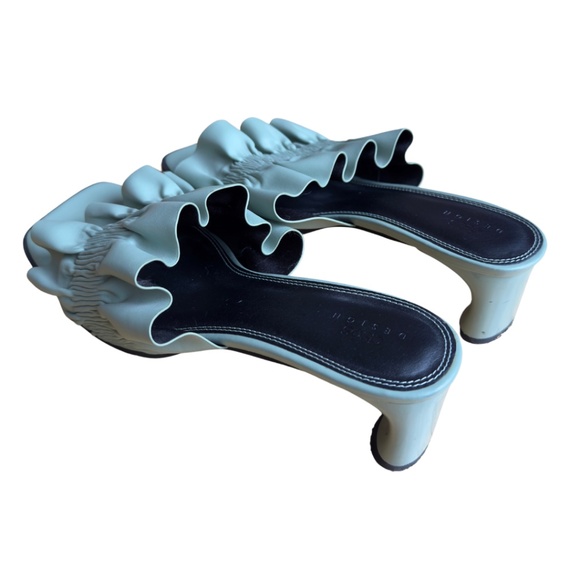 ASOS Design Heeled Summer Sandals - Picture 3 of 5